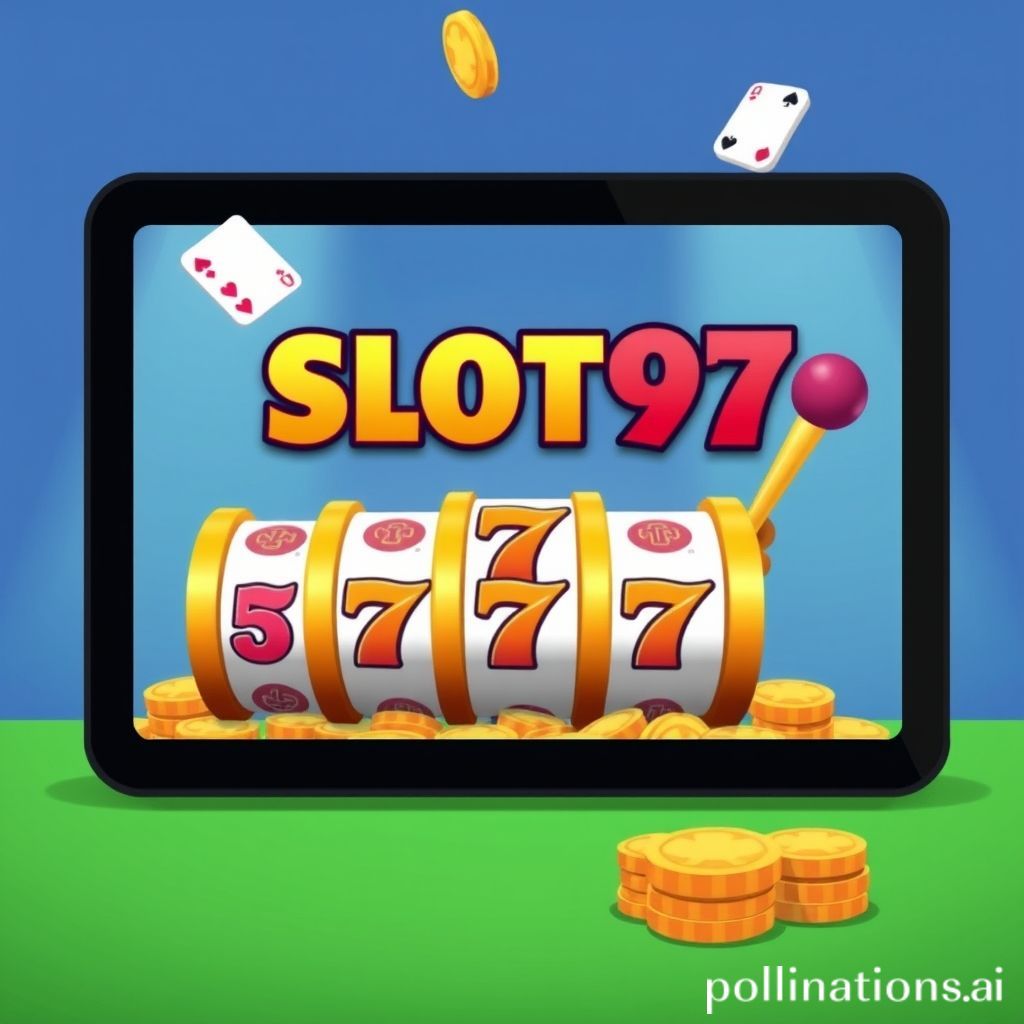 Panduan Pemula Untuk Slot97